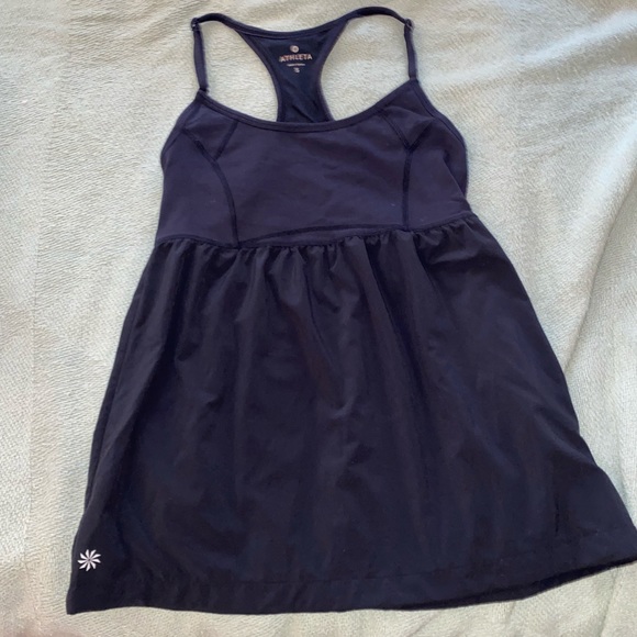 Athleta Racerback Tank Top - Picture 2 of 5